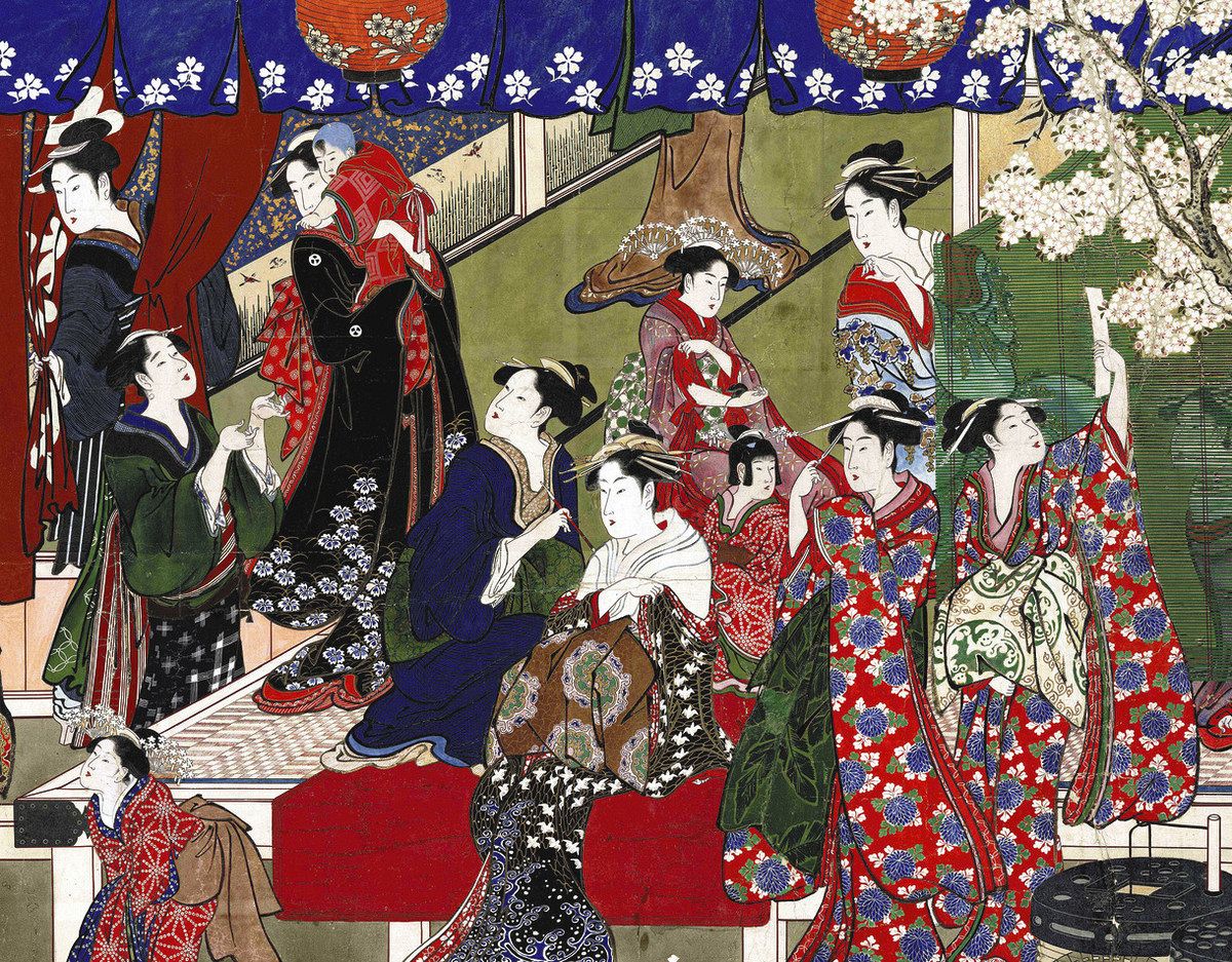 大吉原展 YOSHIWARA 図録 東京藝術大学 浮世絵 花魁 遊女 べらぼう 大