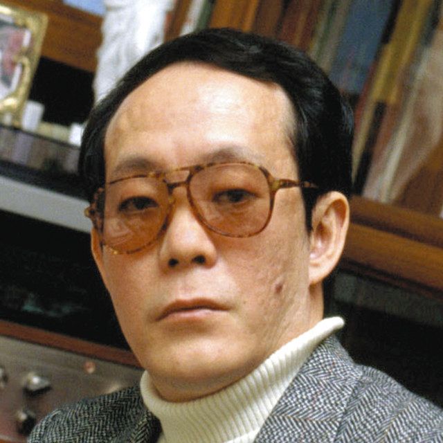 佐川一政さん死去 作家、パリ人肉事件：東京新聞デジタル