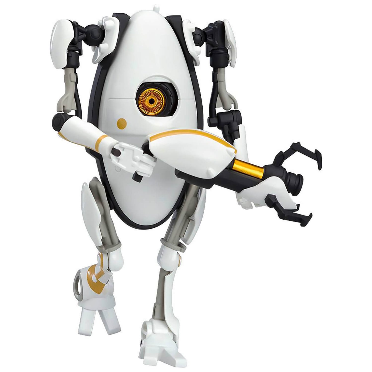 ねんどろいど Portal 2 Atlas & P-Body 2体セット ねんどろいど Portal