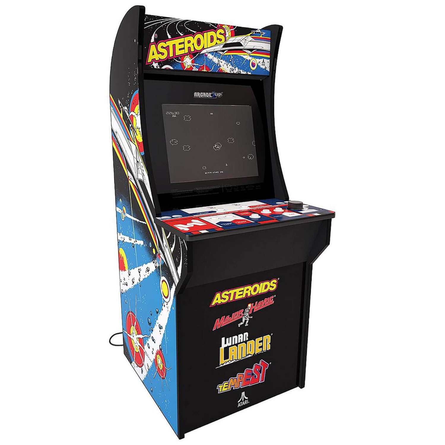 Arcade1Up アタリ アステロイド ATARI ASTEROIDS Arcade1Up アタリ ア