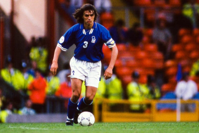 パオロ・マルディーニ イタリア代表 パオロ・マルディーニ イタリア