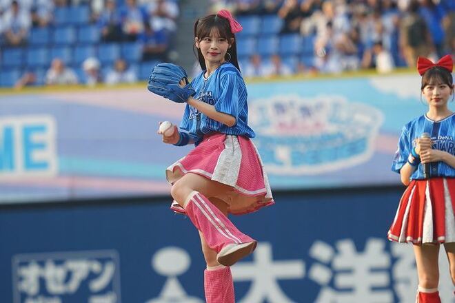 推しアピユニフォーム 村川緋杏 画像】「推せ推せIDOL」シリーズ最終日