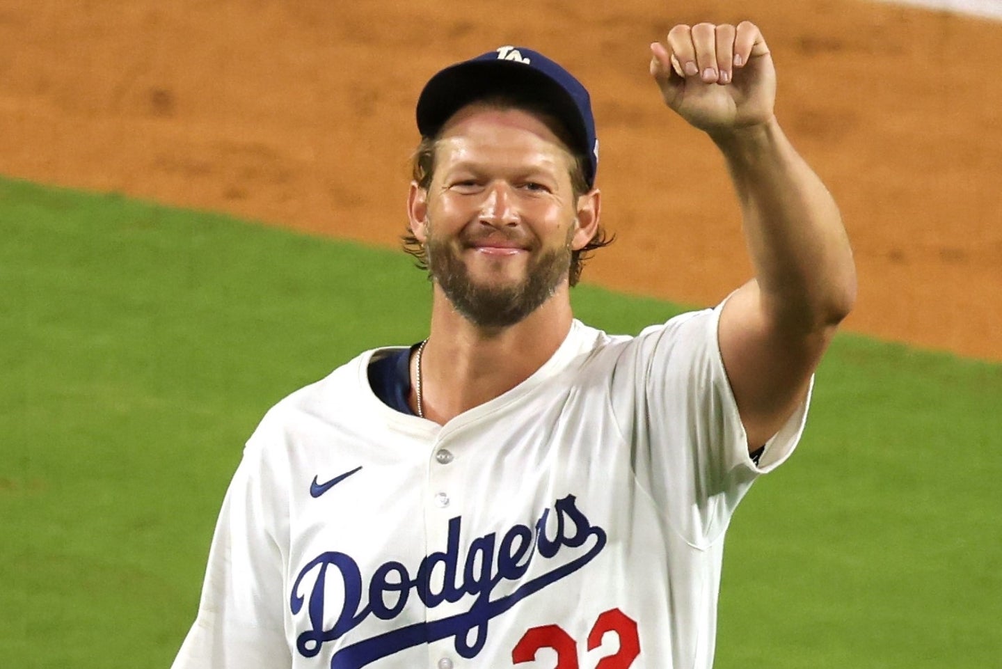 ドジャース クレイトン・カーショウ 3000奪三振記念ボール MLB公式限定