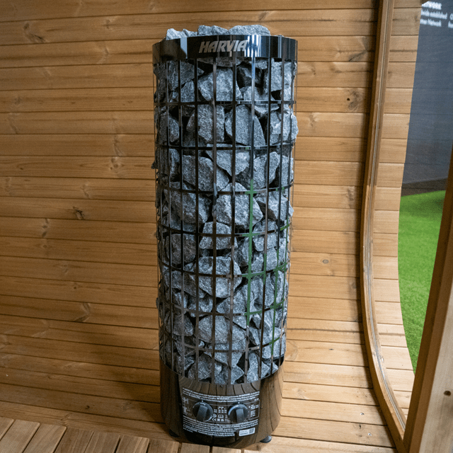 HARVIA CILINDRO PC90 9KW