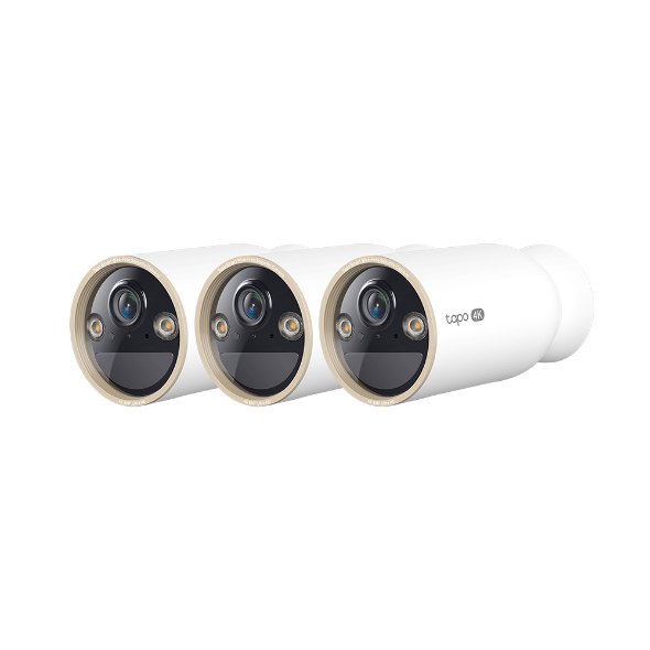 Tapo C460 | Battery-Powered Outdoor Security Camera | TP-Link