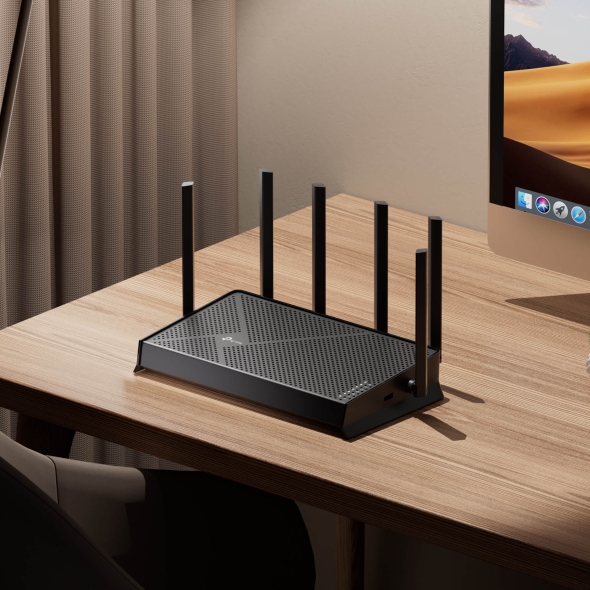 Archer BE6500 | BE6500 Dual-Band Wi-Fi 7 Router | TP-Link