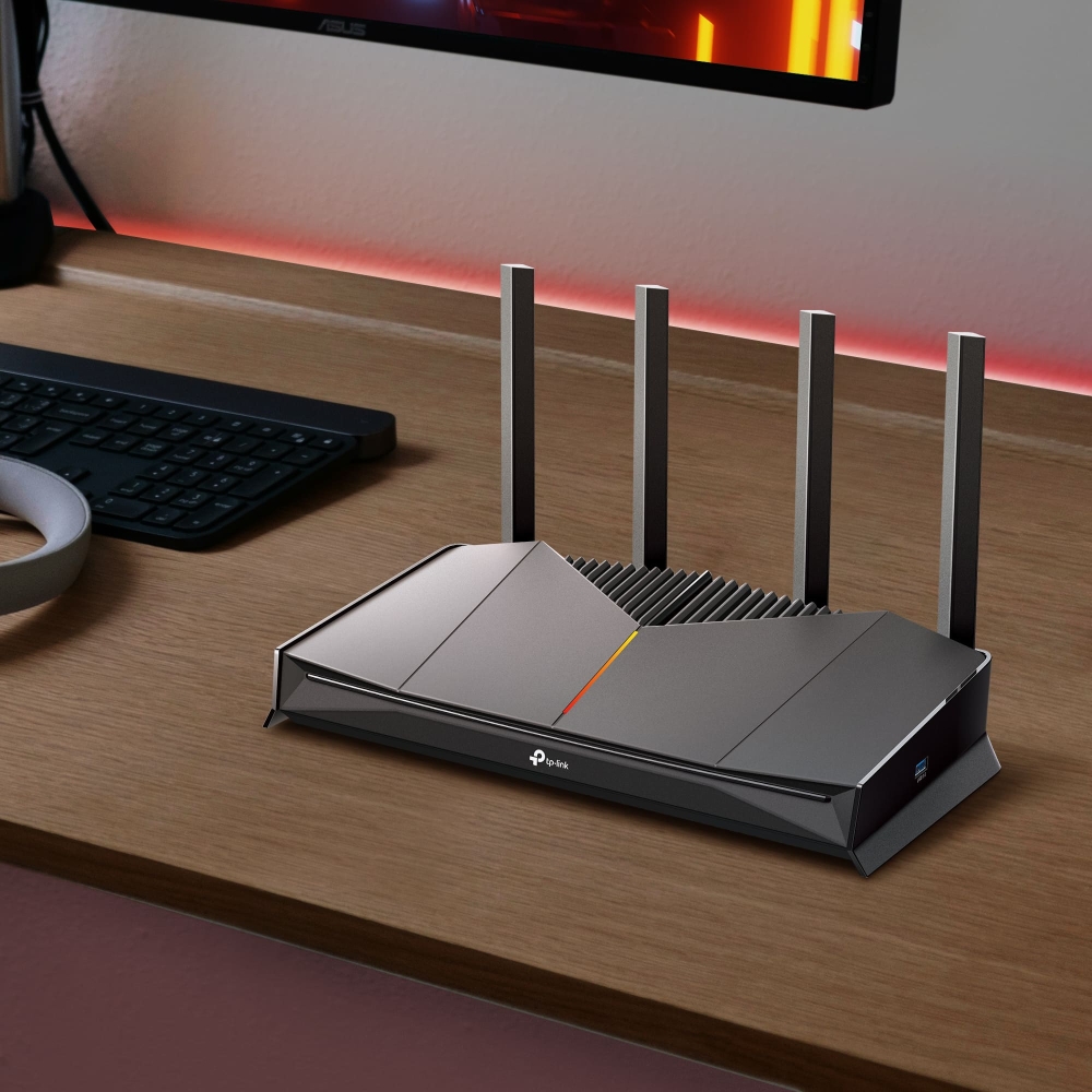 Archer GE230 | BE3600 Dual-Band Wi-Fi 7 Gaming Router | TP-Link Nordic
