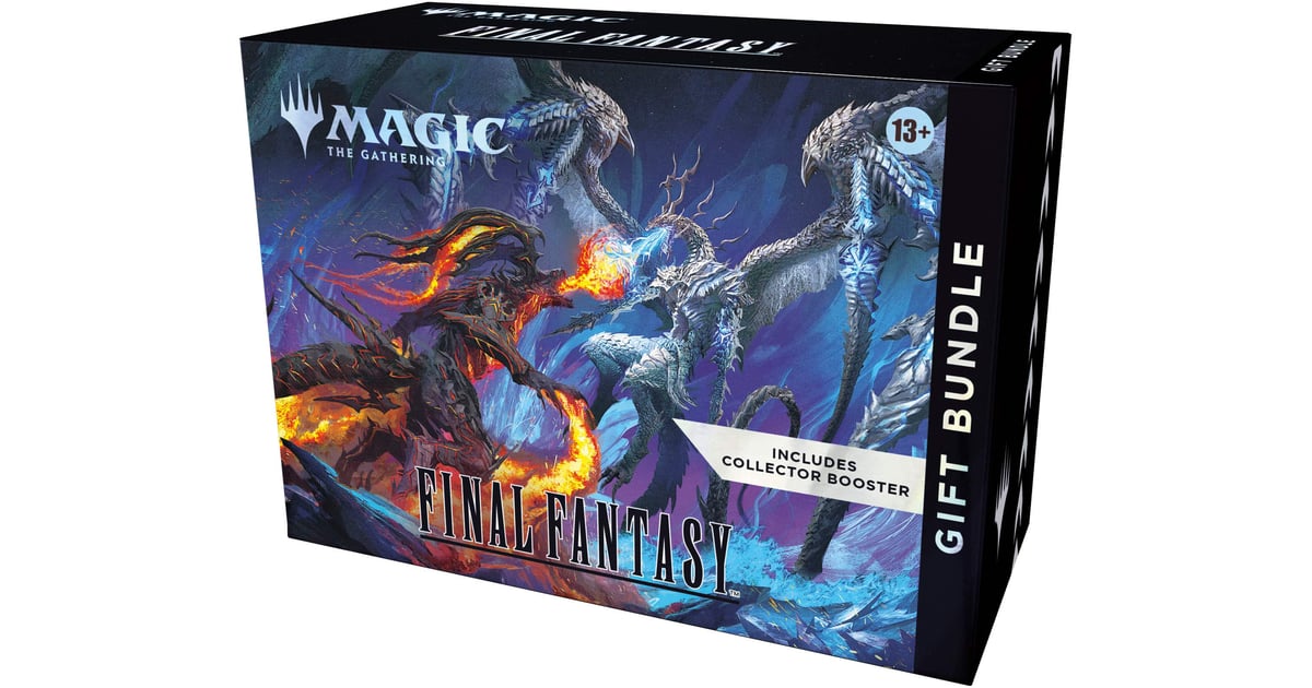 MTG FINAL FANTASY ギフトバンドル MTG FINAL FANTASY Bundle Gift Edition