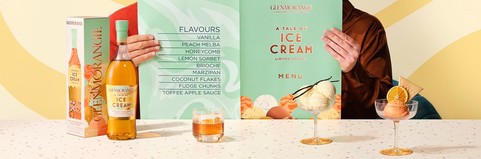 This New Scotch Was Inspired by Ice Cream | Glenmorangie A Tale of
