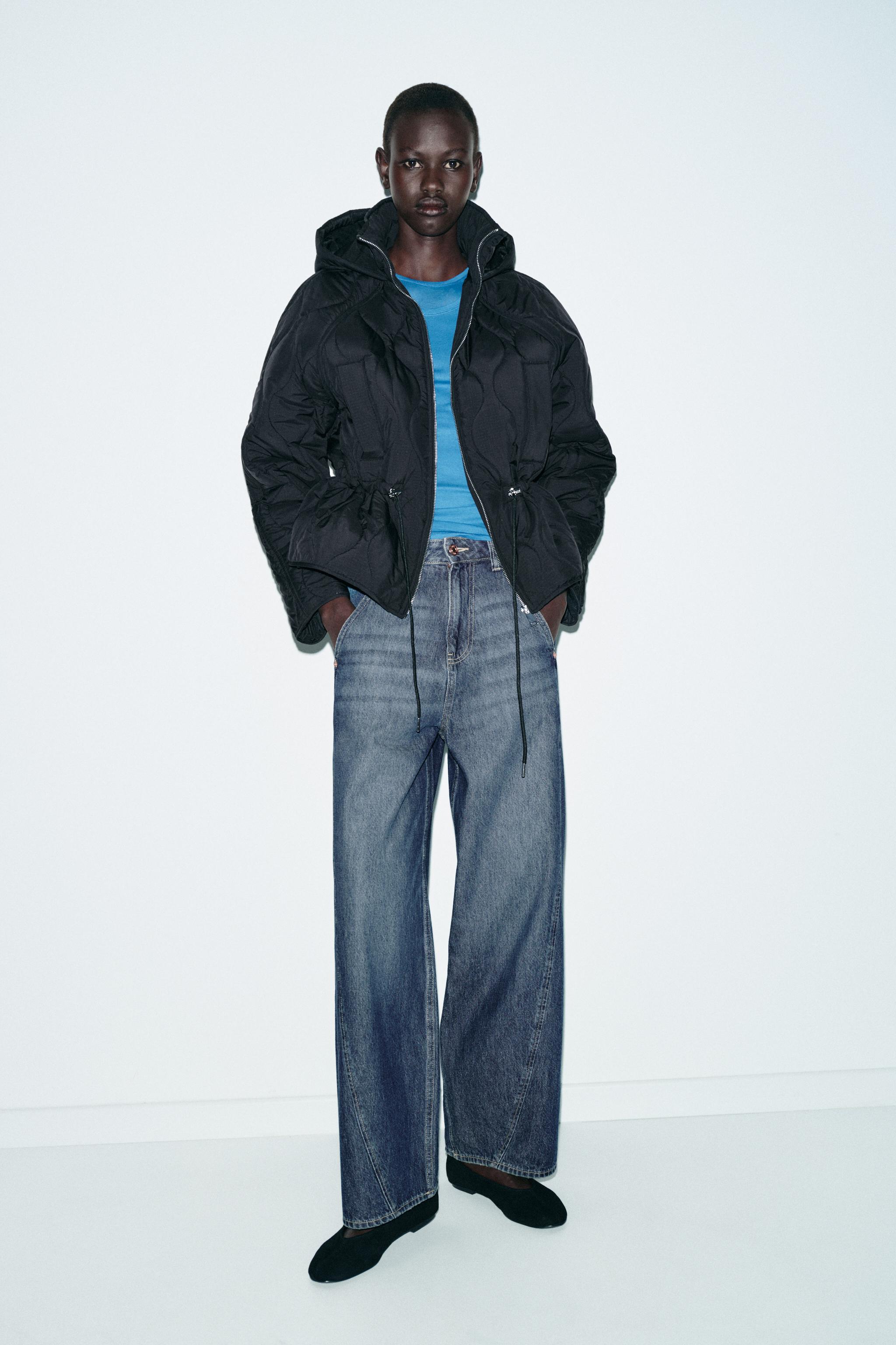 フードジャケット – レディース | ZARA 日本