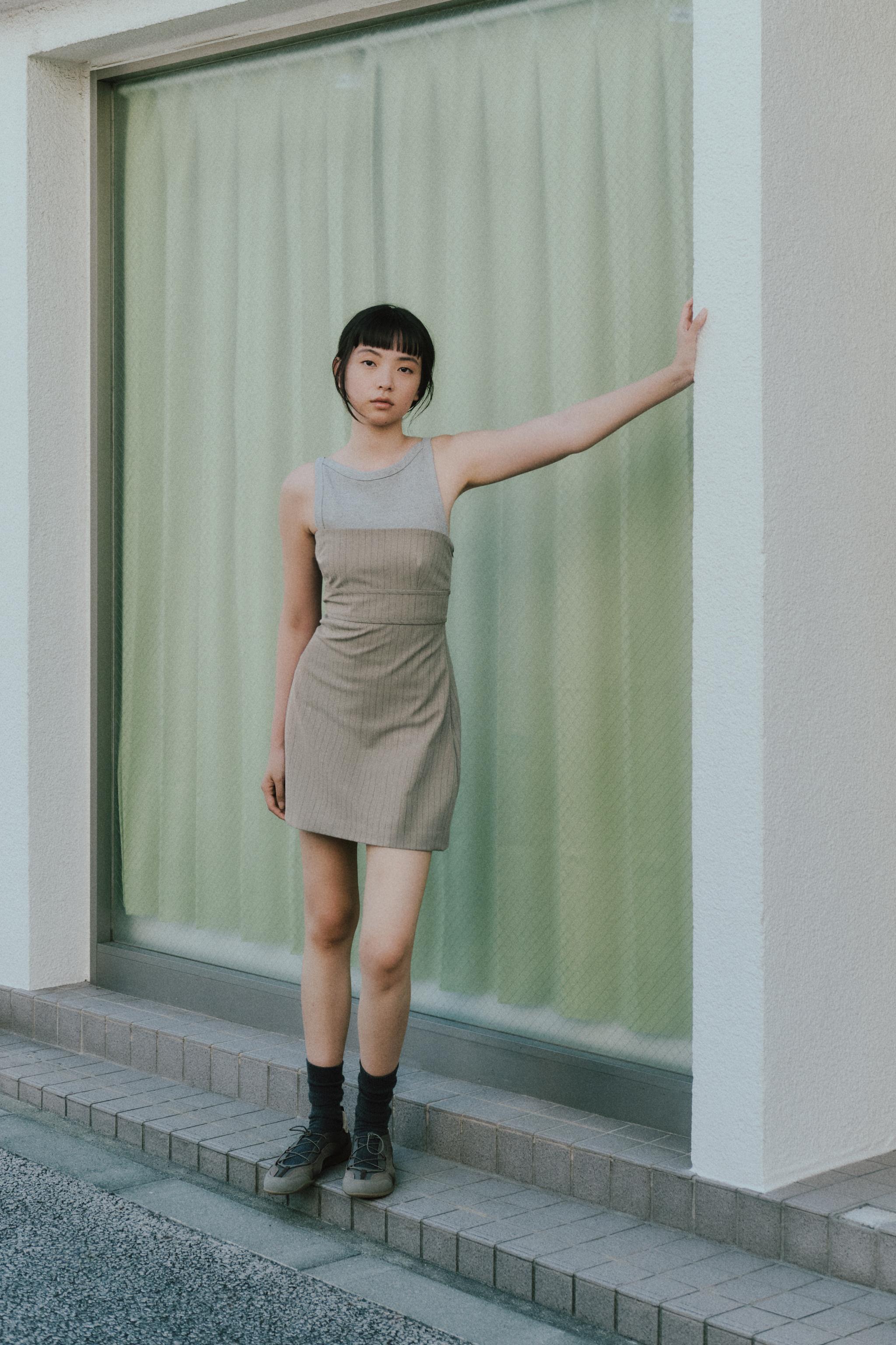 ブレザー風ワンピース - レディース | ZARA 日本