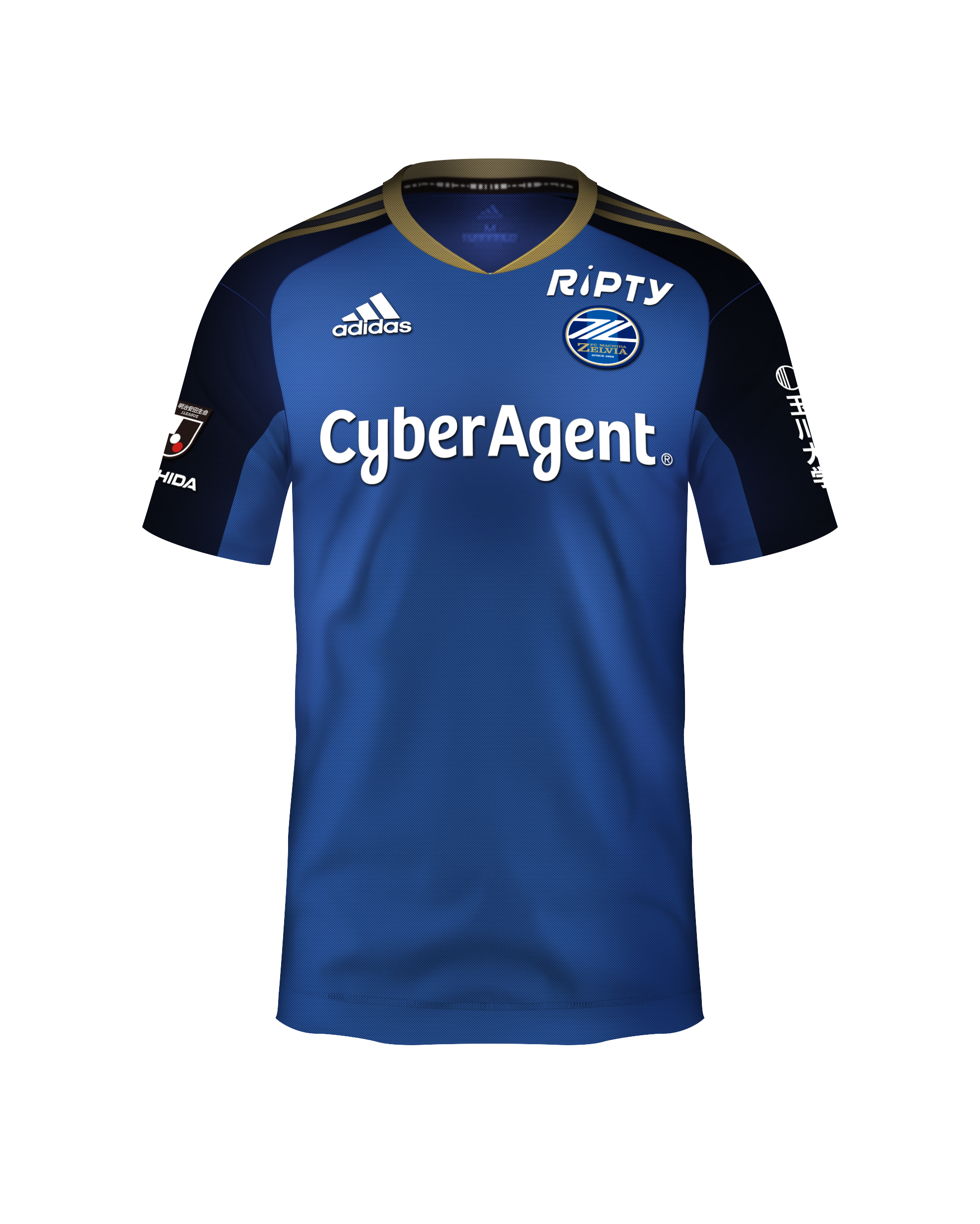 新品 アディダス 2025 町田ゼルビアオーセンティックユニホーム