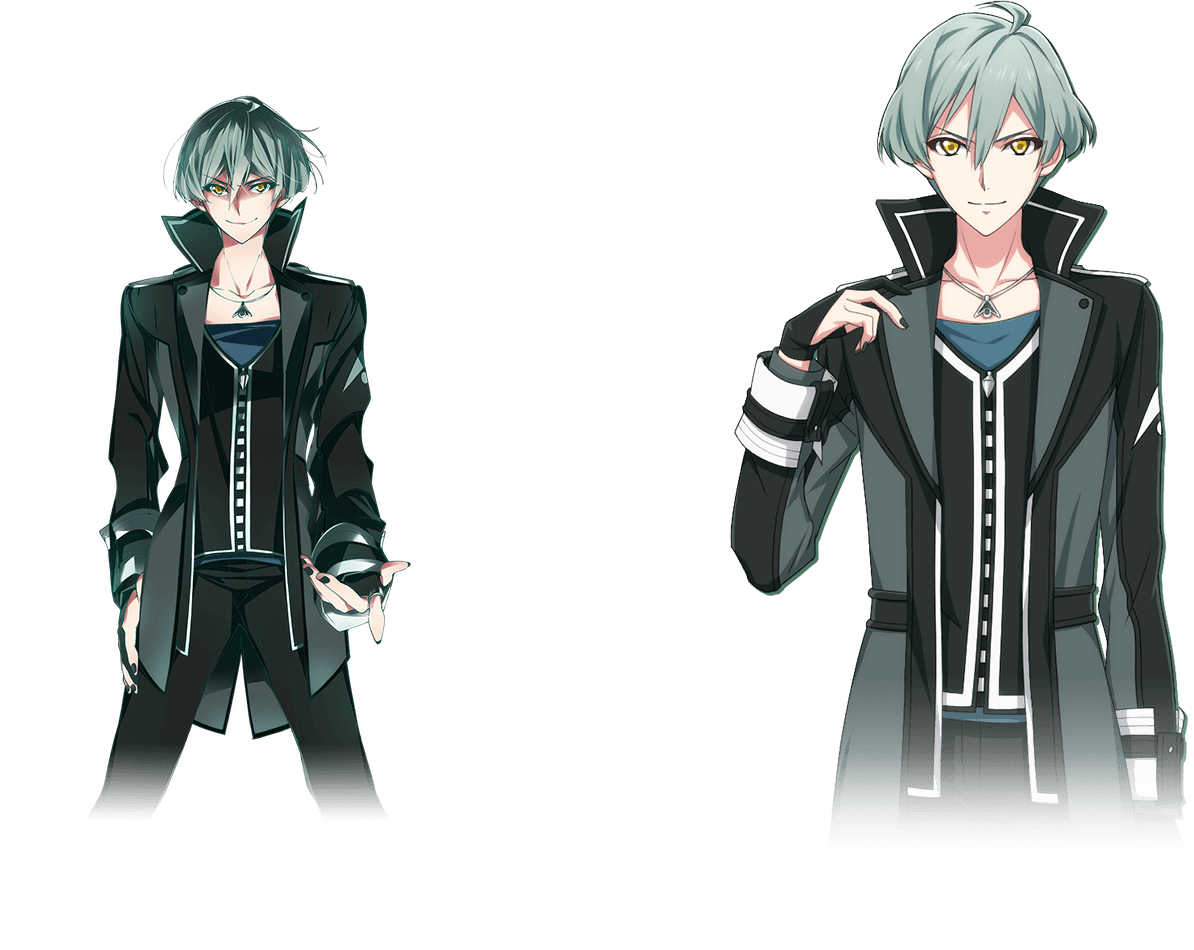 アイドリッシュセブン(アイナナ) いすみはるか モヌーイ 和泉三月