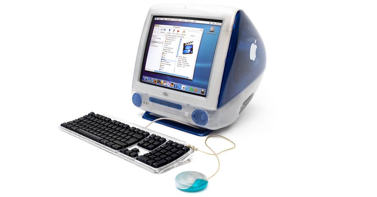 It's Been 25 Years Since the Original iMac Launched: Here's What