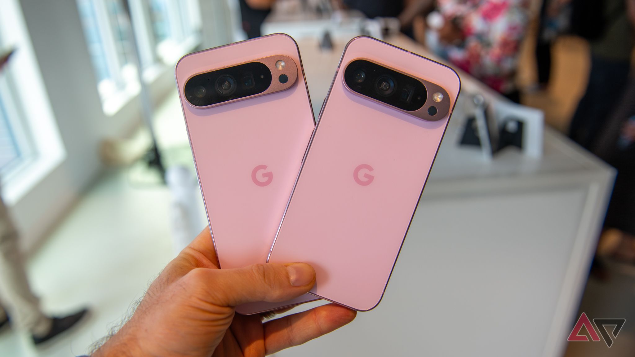 Google's Pixel 9 flagships go official with a new model that