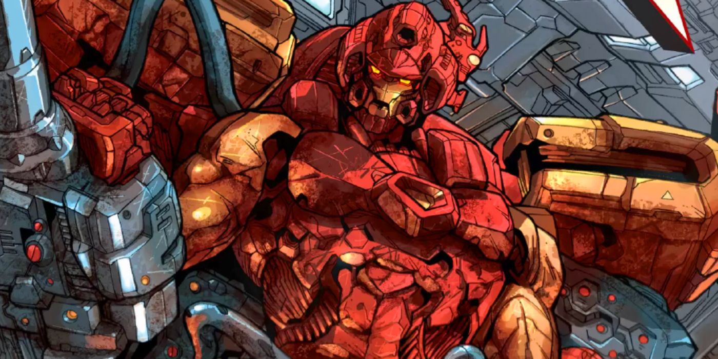 Toy Review: Sentinel Re: Edit #13 House of M Howard Armor