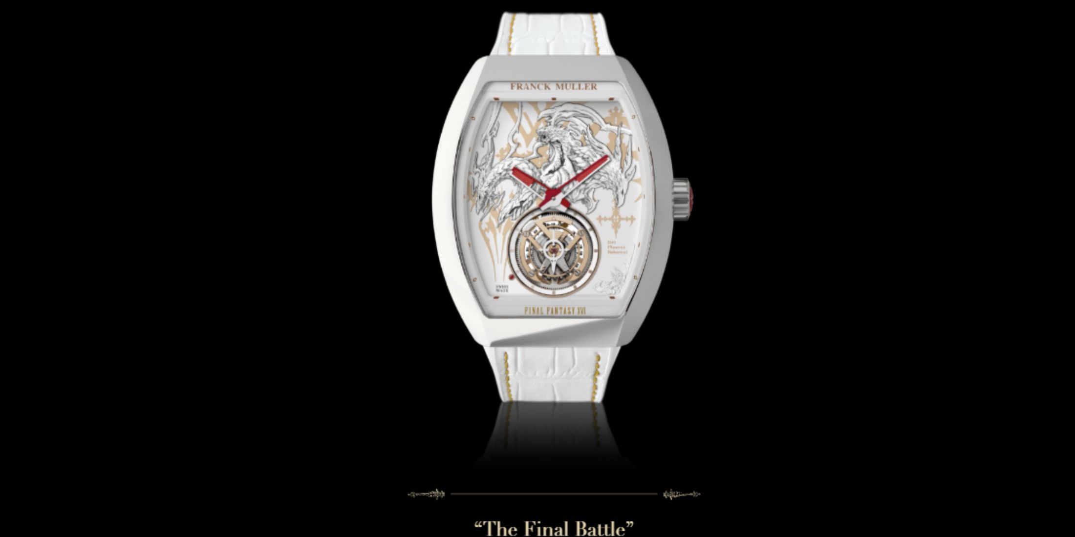 l*s様 Frank Muller Final Fantasy XVI Artw l*s様 Frank Muller Final