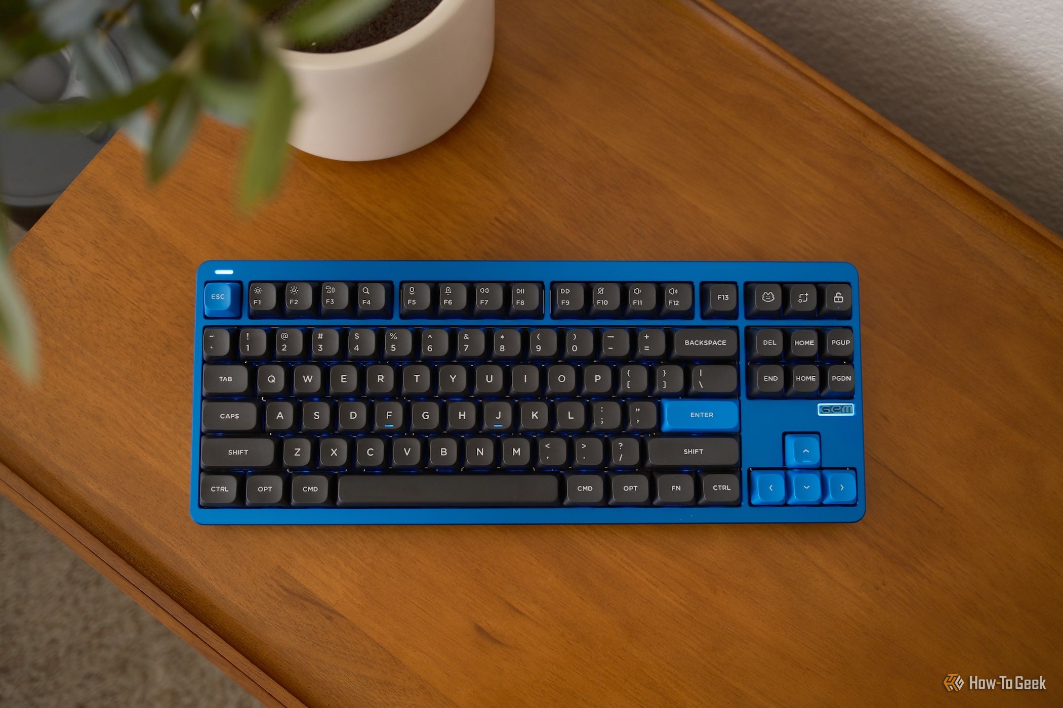 Nuphy Gem80 Review: I Accidentally Fell In Love With a $200