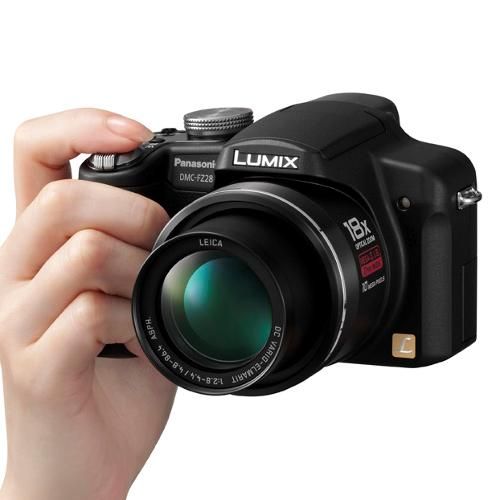 Panasonic Lumix DMC-FZ28 digital camera