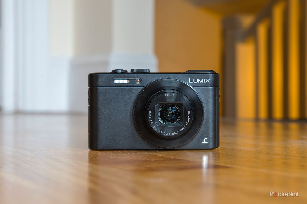 Panasonic Lumix LF1 review