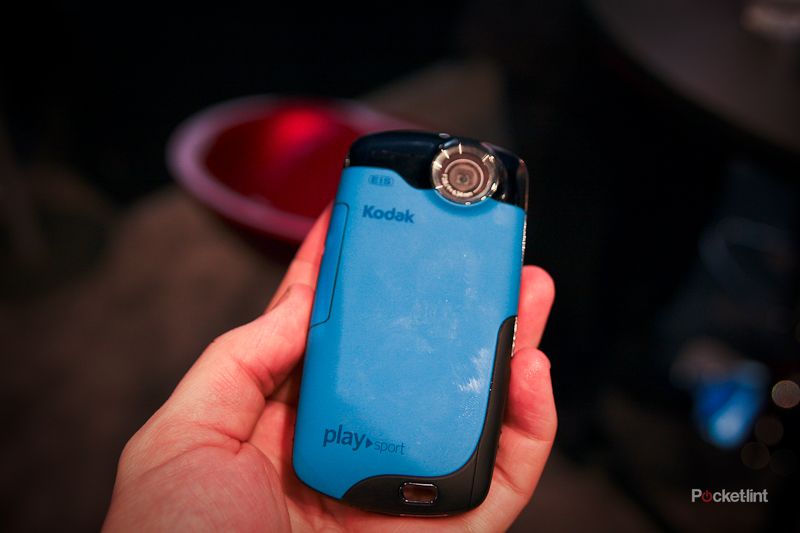 Kodak PlaySport Zx3 camcorder