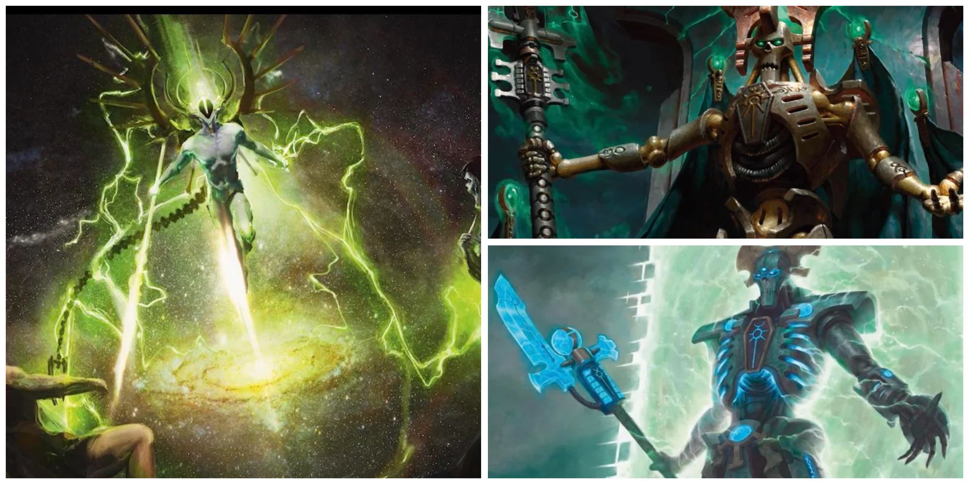 MTG ウォーハンマー40,000 Necron Dynasties未開封 MTG ウォーハンマー