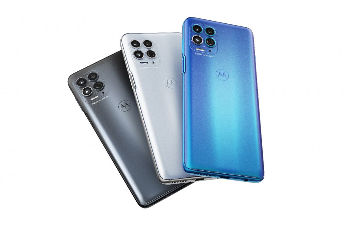 Moto G100 with Snapdragon 870 processor goes official