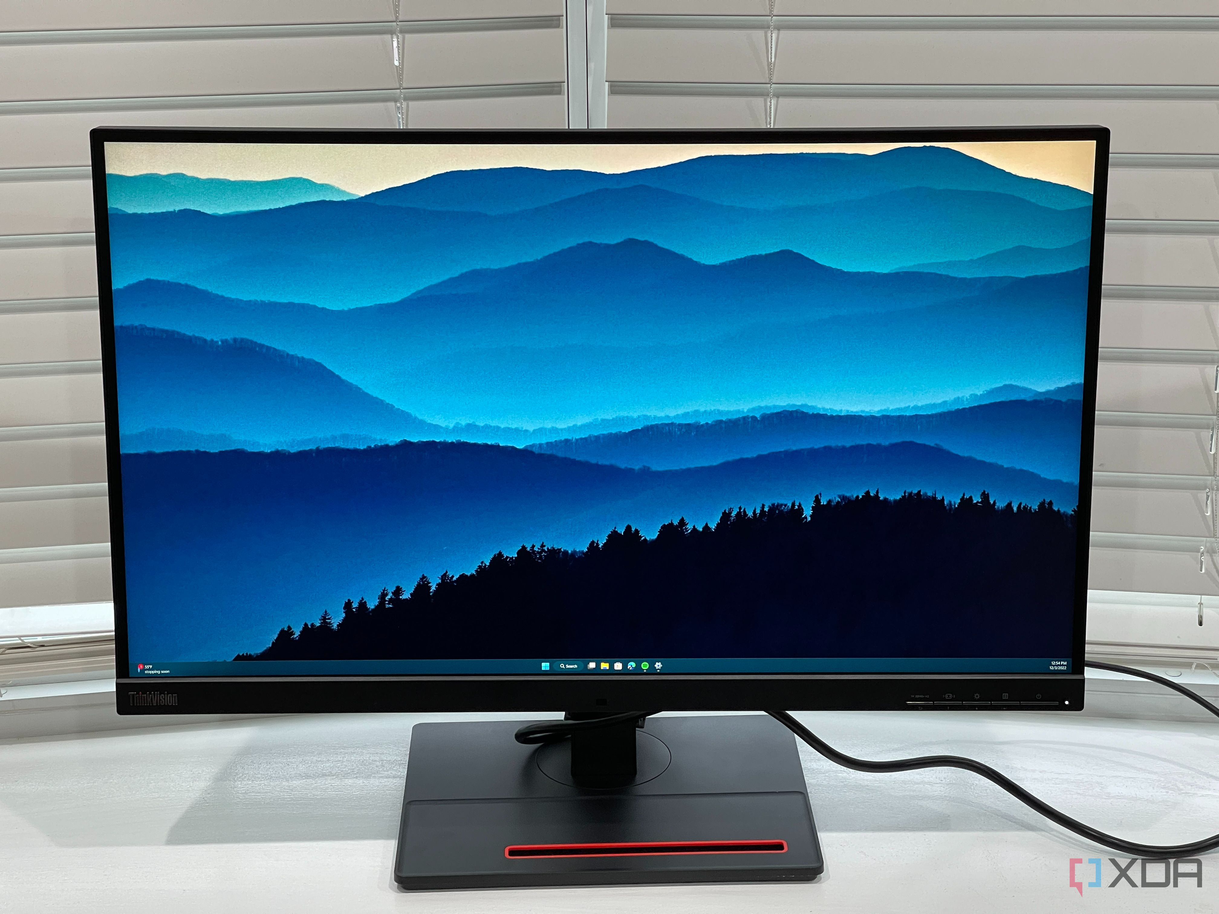 Lenovo ThinkVision P27u-20 monitor review: Great for content