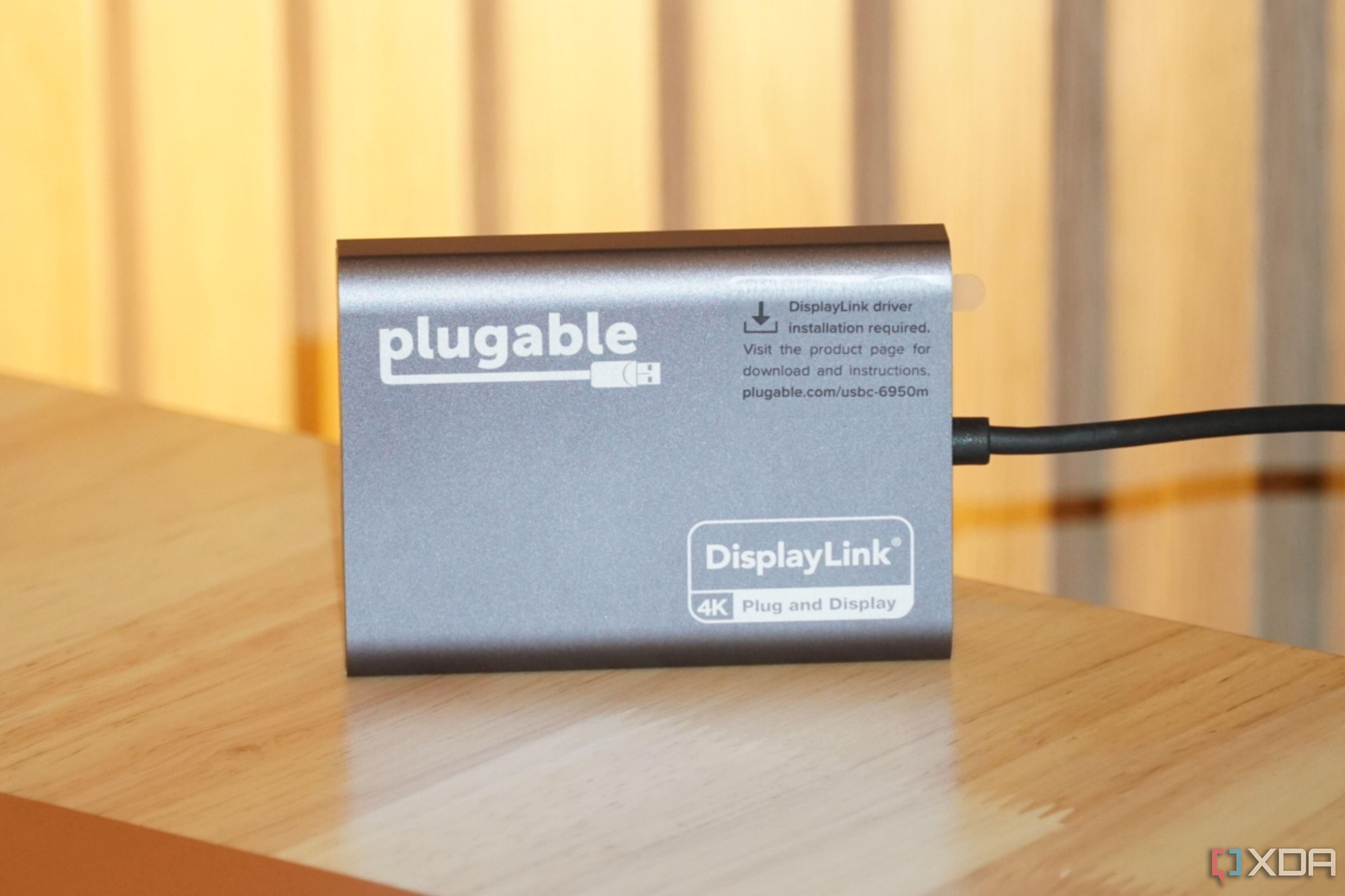 Plugable USB-C to dual HDMI adapter review: The most compact way