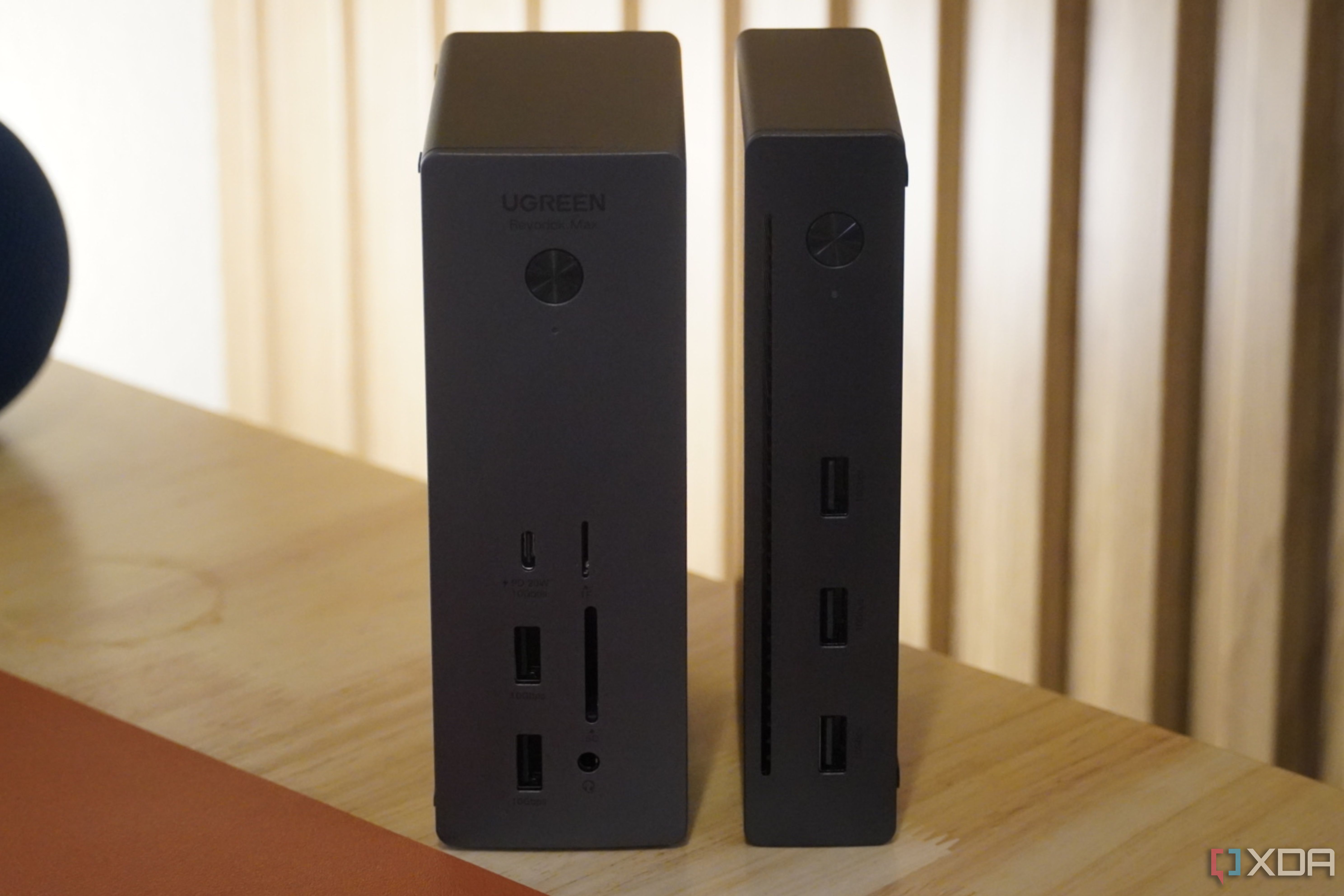 Ugreen Revodok Max 208 review: An expensive Thunderbolt dock
