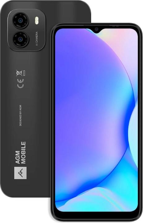 realme Note 70T Dual Sim 4GB RAM 128GB - Black (128 GB, Obsidian