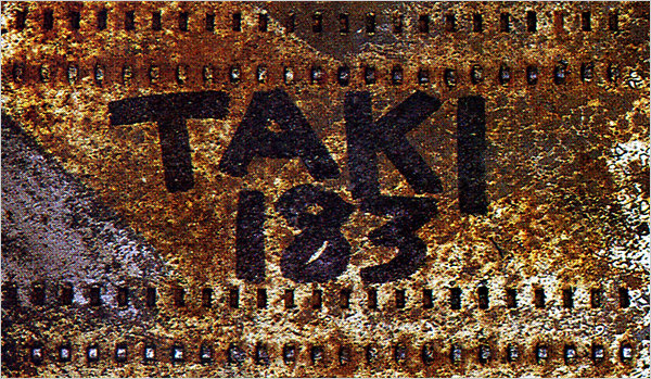 その他 JOE TAKIZO CMK graffiti JOE TAKIZO CMK graffiti