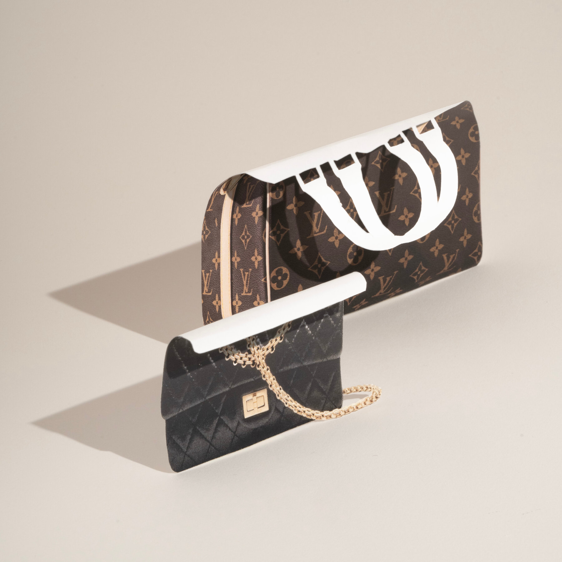 Opinion | Vuitton. Chanel. Who Cares? Prices and Quality Are