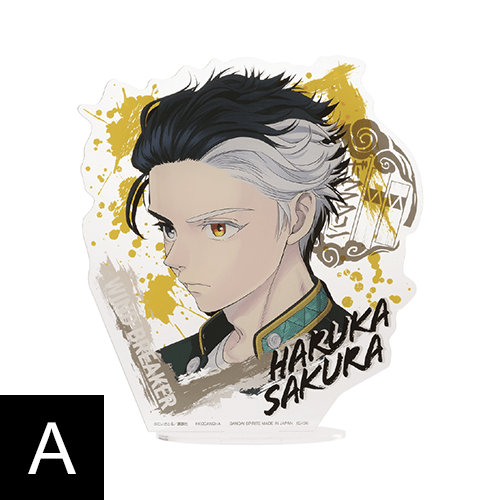 ゆ*）様 WIND BREAKER THEキャラSHOP A賞 ゆ*）様 WIND BREAKER THE