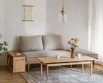 moda en casa / モーダ・エン・カーサARENA コーヒーテーブル