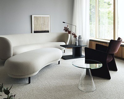 Yeh Wall Table Tall ヤーウォールテーブル トール（ホワイト）