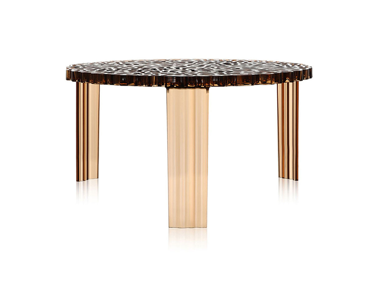 Kartell T-TABLE / カルテル ティーテーブル ロー - インテリア・家具