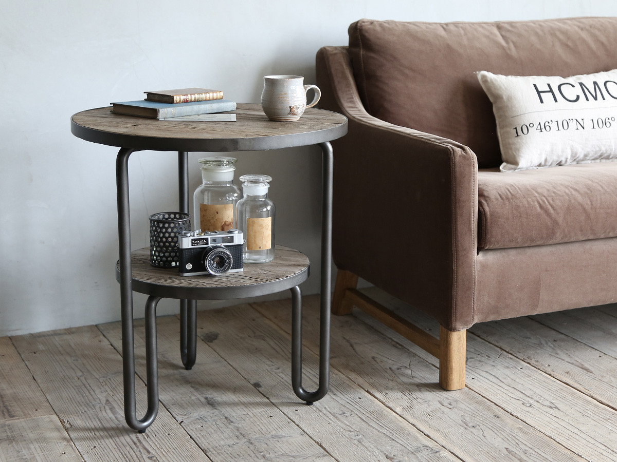 アンティーク サイドテーブル 直接引き取り対応可能 アンティーク調