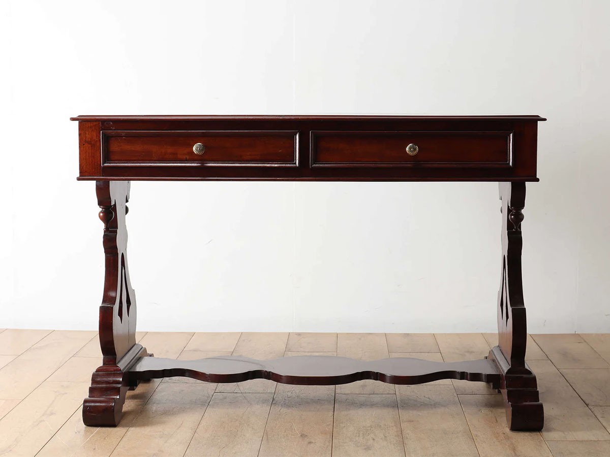 Lloyd's Antiques Real Antique Victorian Table / ロイズ