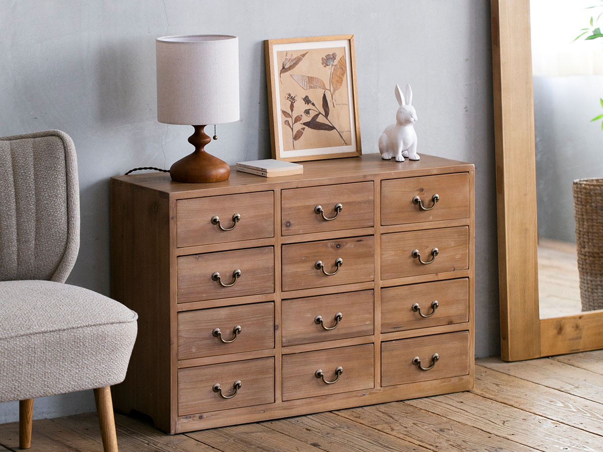 Knot antiques MIKURI CHEST / ノットアンティークス ミクリ チェスト