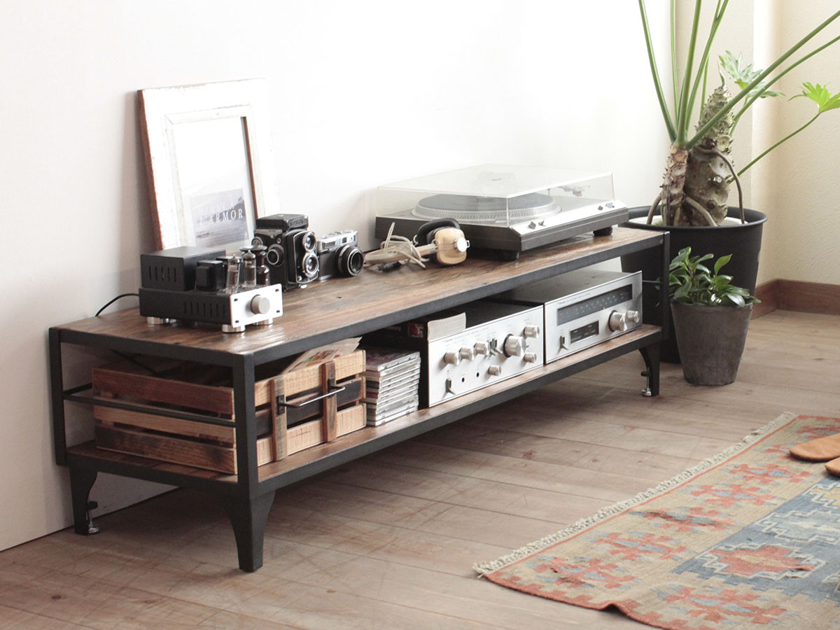 CRASH GATE / クラッシュゲートのテレビボード・テレビ台 人気アクセス