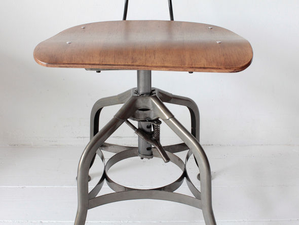 Knot antiques TOLEDO II STOOL Lo / ノットアンティークス トレド2