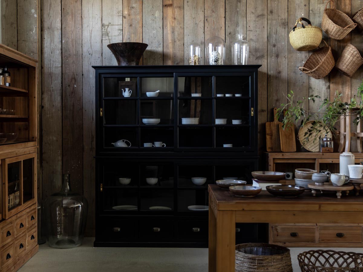 キャビネット・サイドボード AYANE CABINET アヤネ キャビネット