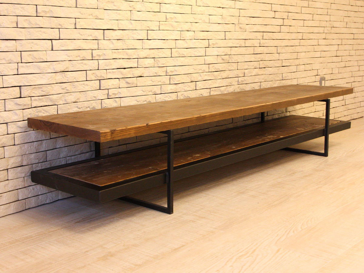 ikp TV BOARD / イカピー テレビボード（杉古材） - インテリア・家具