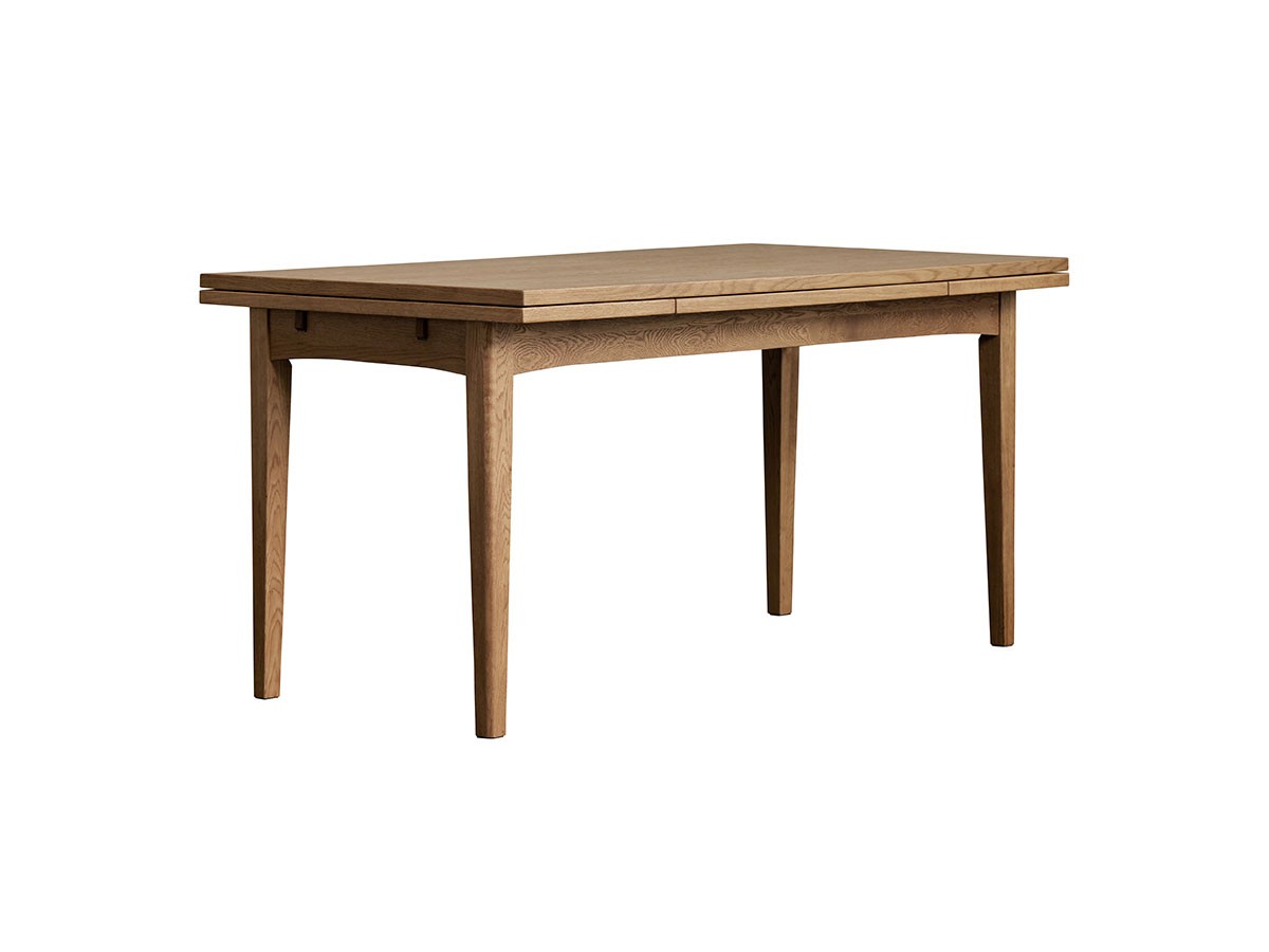 NOR PAUSE TABLE / ノル パウス 伸長式テーブル 幅140cm（OAK-LBR
