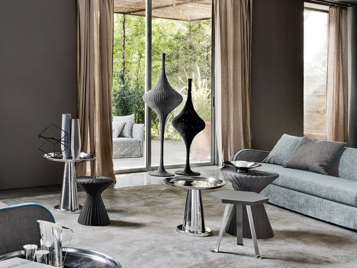 GERVASONI / ジェルバゾーニ サイドテーブル 【公式通販】