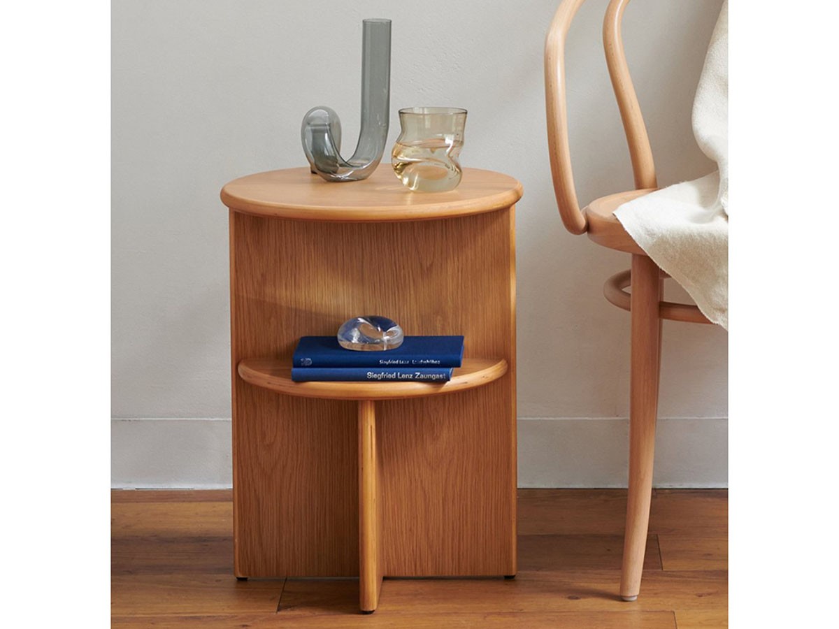 JOURNAL STANDARD FURNITURE PORTO SIDE TABLE / ジャーナル