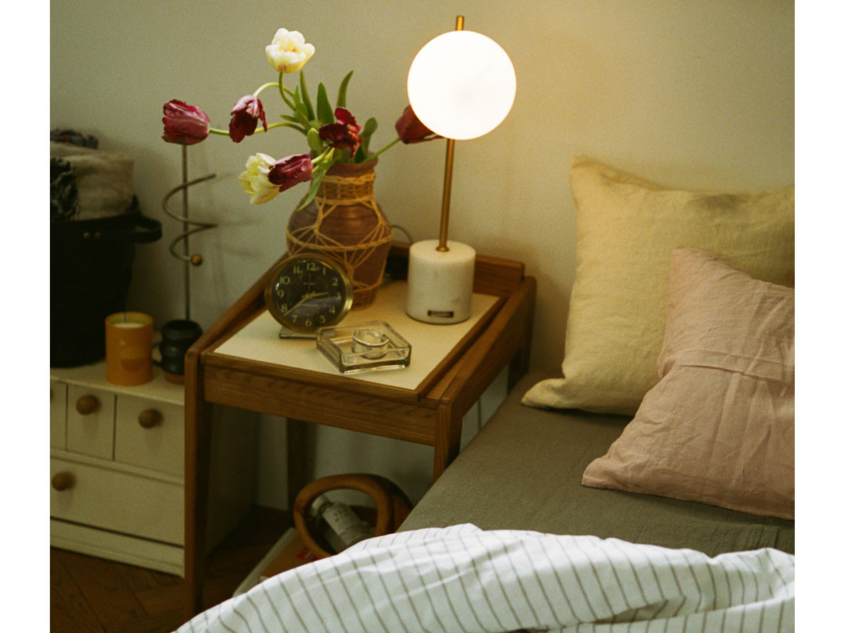 JOURNAL STANDARD FURNITURE ALVESTA SIDE TABLE / ジャーナル