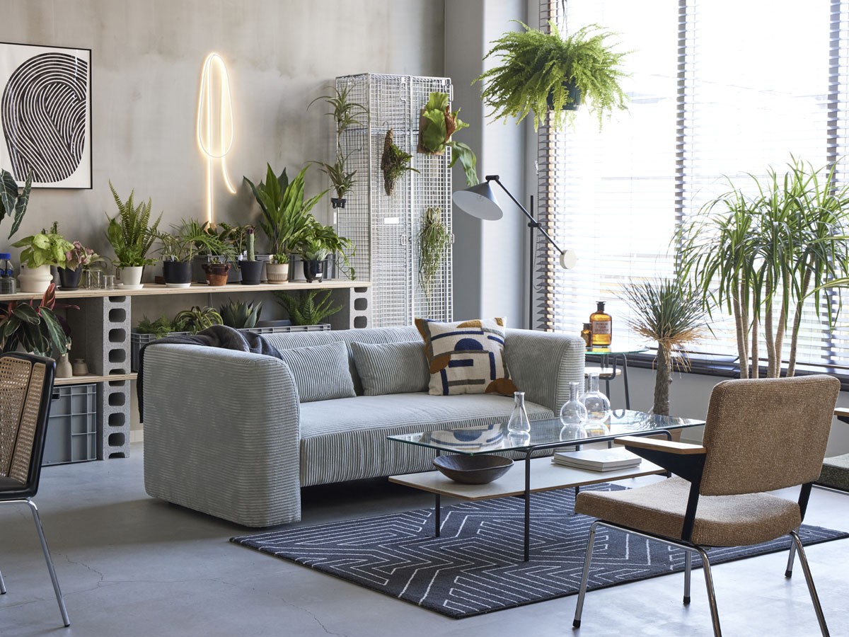 bond DECO Sofa / ボンド デコソファ 2人掛け - インテリア・家具通販