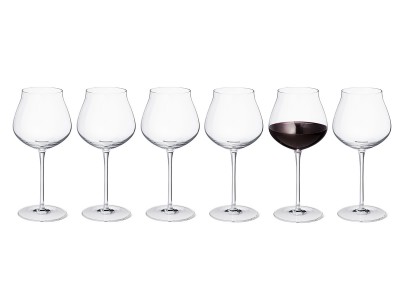 GEORG JENSEN SKY RED WINE 6PIECE SET / ジョージ ジェンセン スカイ